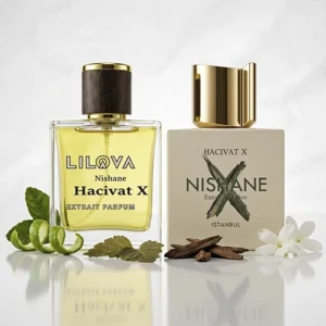 عطر-مردانه-زنانه-هاجیوات-ایکس-نیشان-Nishane-Hacivat-X-چایپر-و-خنک-محصول-2023-اکستریت-