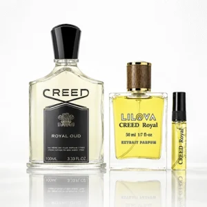 عطر-مردانه-زنانه-کرید-رویال-عود-CREED-Royal-Oud-EDP-شرقی-فوژه-ای-و-گرم-محصول-2011-50-میل-اکستریت