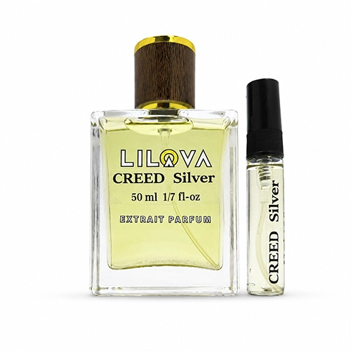 عطر مردانه زنانه کرید سیلور مانتینCREED – Silver Mountain Water معطر و خنک 1995 50 میل اکستریت لیلووا — راهنمای خرید عطر از لیلووا