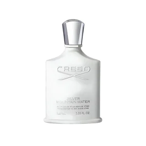 عطر-مردانه-زنانه-کرید-سیلور-مانتینCREED-Silver-Mountain-Water-معطر-و-خنک-محصول-1995-بهمراه-نت-چای-انگور-سیاه-مشک