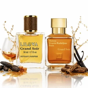 عطر-مردانه-زنانه-گرند-سویر-برند-فرانسیس-کرکجان-Grand-Soir-رایح-شرقی-و-گرم-محصول-2016اکستریت-50-میل