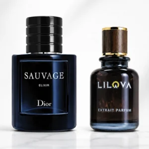 عطر-مردانه-ساواج-الکسیر-Sauvage-Elixir-ادویه-ای-چوبی-معطر-محصول-2020-اکستریت-50-میل-برند-لیلووا-1