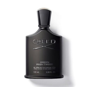 عطر-مردانه-مرید-گرین-آیریش-CREED-Green-Irish-Tweedگلی-چوبی-مشکی-و-خنک-محصول-1985-ادوپرفیوم