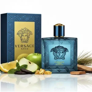 عطر-مردانه-ورساچه-اروس-آبی-اقتصادی-ترین-Versace-Erosادکلن-روز-مرد.