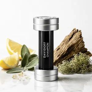 عطر-مردانه-چمپیون-دیویدوف-خنک-و-تند-مرکباتی-
