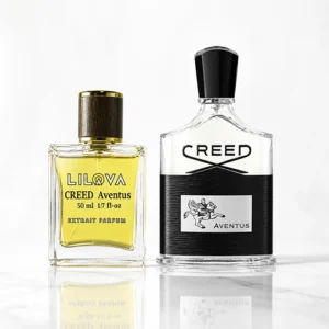 عطر-مردانه-کرید-اونتوس-CREED-Aventus-چایپر-میوه-ای-مشابه-سازی-برند-لیلوا-با-طبع-خنک-محصول-2010-50-میل