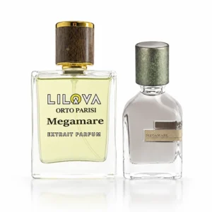 عطر-مگاماره-مردانه-زنانه-یونیسکس-ORTO-PARISI-Megamare-معطر-و-خنک-اکستریت-50-میل.