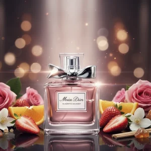 عطر-میس-دیور-بلومینگ-Miss-Dior-Blooming-Bouquet-2023-با-نت-توت-،رز-،-مشک-.