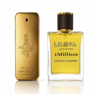 عطر-وان-میلیون-پاکورابان-مردانه-paco-rabanne-1-Million-چوبی-ادویه-ای-و-گرم-2008-اکستریت-مشابه-سازی