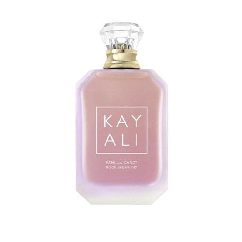 عطر کایالی وانیلا کندی راک شوگر 42 Kayali - Vanilla Candy Rock Sugar گلی میوه ای شیرین و گرم محصول 2024 ادوپرفیوم عطر-کایالی-وانیلا-کندی-راک-شوگر-42-Kayali-Vanilla-Candy-Rock-Sugar-گلی-میوه-ای-شیرین-و-گرم-محصول-2024-ادوپرفیوم-.