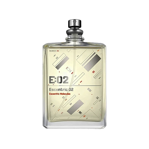 عطر یونیسکس مولکول 02 اسنتریک escentric molecules - Escentric 02 با نت آمبروکسان عطر-یونیسکس-مولکول-02-اسنتریک-escentric-molecules-Escentric-02-با-نت-آمبروکسان