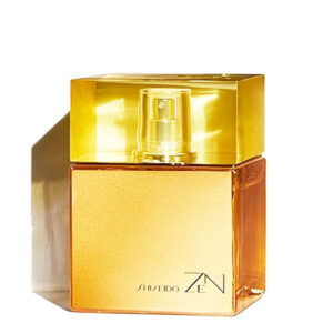 عطرزن-زنانه-طلایی-زنانه-Zen-for-Womenگلی-چوبی-مشکی-محصول-2007.