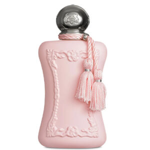 عطرمارلی-دلینا-زنانه-PARFUMS-de-MARLY-Delina-با-رایحه-های-گلی-و-طبع-گرم-محصول-2017