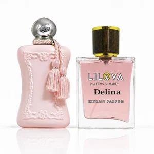 عطرمارلی-دلینا-زنانه-PARFUMS-de-MARLY-Delina-با-رایحه-های-گلی-و-طبع-گرم-محصول-2017-اکستریت-مشابه-سازی-لیلووا.