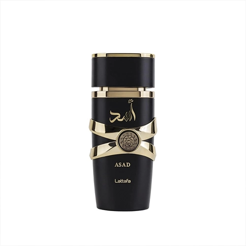 عطرمردانه اسد لطافه Lattafa Perfumes - Asad شرقی ادویه ای معطر یا طبع گرم محصول 2021 اورجینال عطرمردانه-اسد-لطافه-Lattafa-Perfumes-Asad-شرقی-ادویه-ای-معطر-یا-طبع-گرم-محصول-2021-اورجینال.