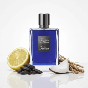عطرمردانه-زنانه-مون-لایت-این-هاونby-Kilian-Moonlight-in-Heaven-رایحه-معطر-و-طبع-خنک-محصول-2016-ادوپرفیوم-با-نت-،انبه-،نارگیل-،دانه-تونکا