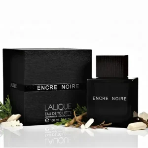 عطر لالیک انکر نوآر مشکی اصل هدیه روز پدر