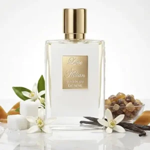 لاو-دونت-بی-شی-عطر-زنانه-by-Kilian-Love-Dont-Be-Shy-رایحه-شرقی-از-مجموعه-Narcotic-2007 با نت ماشمالو و نرولی