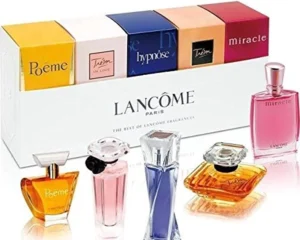 کلکسیون بهترین انواع عطر زنانه لانکوم اصل با ماندگاری بالا