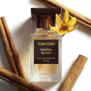 عطر-تامفورد-سانتال-بلاش-Tom-Ford-Santal-Blush-چوبی-شرقی-گلی-با-طبع-گرم-و-کرمی-محصول-2011-ادوپرفیوم-