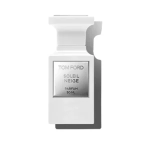 عطر-تامفورد-سولیل-نژ-tom-ford-soleil-neige-رایحه-کهربایی-گلی-و-طبع-گرم