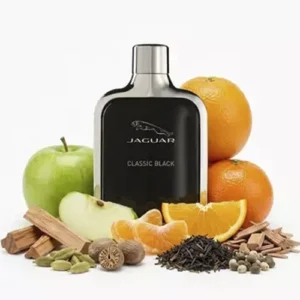 عطر-جگوار-کلسیک-بلک-JAGUAR-Classic-Black-شرقی-و-اسپایسی-به-همراه-نتهای-میوه-ای-اسپایس