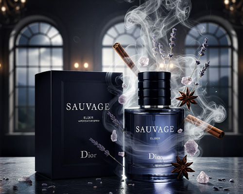 عطر ساواج الکسیر — راهنمای خرید عطر از لیلووا