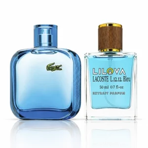 عطر-مردانه-LACOSTE-L.12.12.-Bleu-چایپر-و-خنک-محصول-2011اکستریت-50-میل-لیلووا.