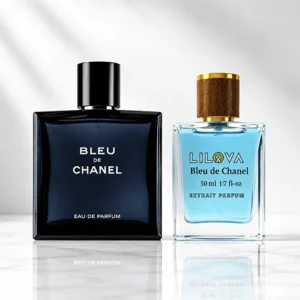 عطر-مردانه-بلو-د-شنل-ادوپرفیوم-CHANEL-Bleu-de-Chanel-EDP-100-میل-چوبی-معطر-و-معتدل-محصول-2014اکستریت-50-میل-مشابه-سازی