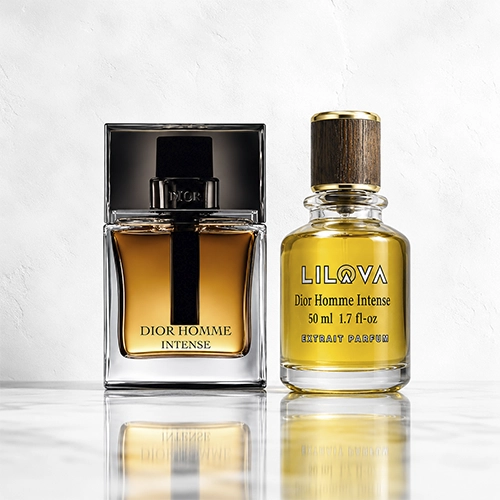 عطر شب بهاری مردانه دیور هوم اینتنس Dior Homme Intense رایحه چوبی پودری لوکس