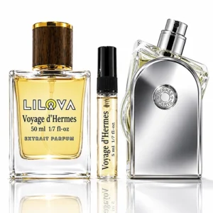 عطر-مردانه-زنانه-Voyage-dHermes-50-میل-مشابه-سازی-برند-لیلوا
