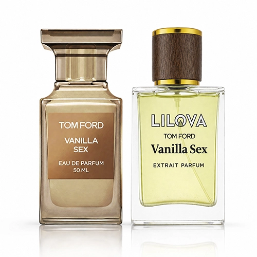 عطر مردانه زنانه وانیلا سکس شرقی وانیلی و گرم محصول 2023 Vanilla Sex مشابه سازی برند لیلووا — راهنمای خرید عطر از لیلووا
