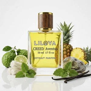 عطر-مردانه-کرید-اونتوس-CREED-Aventus-چایپر-میوه-ای-مشابه-سازی-برند-لیلوا-با-طبع-خنک-محصول-2010-