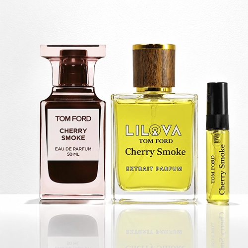 عطرتامفورد چری اسموک مردانه زنانه Cherry Smoke شرقی دودی ادویه ای و گرم محصول 2022 اکستریت مشابه سازی — راهنمای خرید عطر از لیلووا