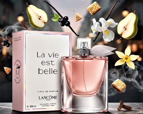 لانکوم لاوی — راهنمای خرید عطر از لیلووا
