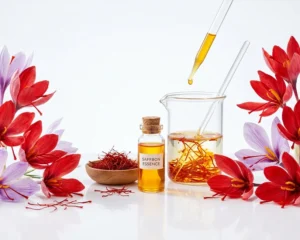 اسانس-زعفران-در-عطر-سازی-.