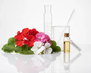 اسانس-و-روغن-شمعدانی-در-عطر-سازی