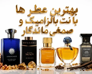 بهترین-عطرها-با-نت-بالزامیک-و-صمغی-ماندگار