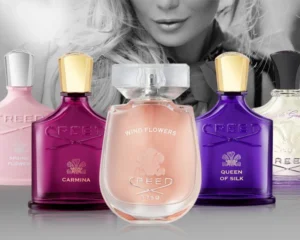 بهترین-عطرهای-کرید-زنانه-.