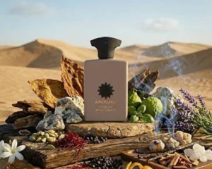 عطر-آمواج-لایبری-کالکشن-اپوس-14-رویال-تنباکو-