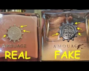 عطر-آمواج-گایدنس-فیک-و-اورجینال-تفاوت-درلوگوی-برند-امواج-