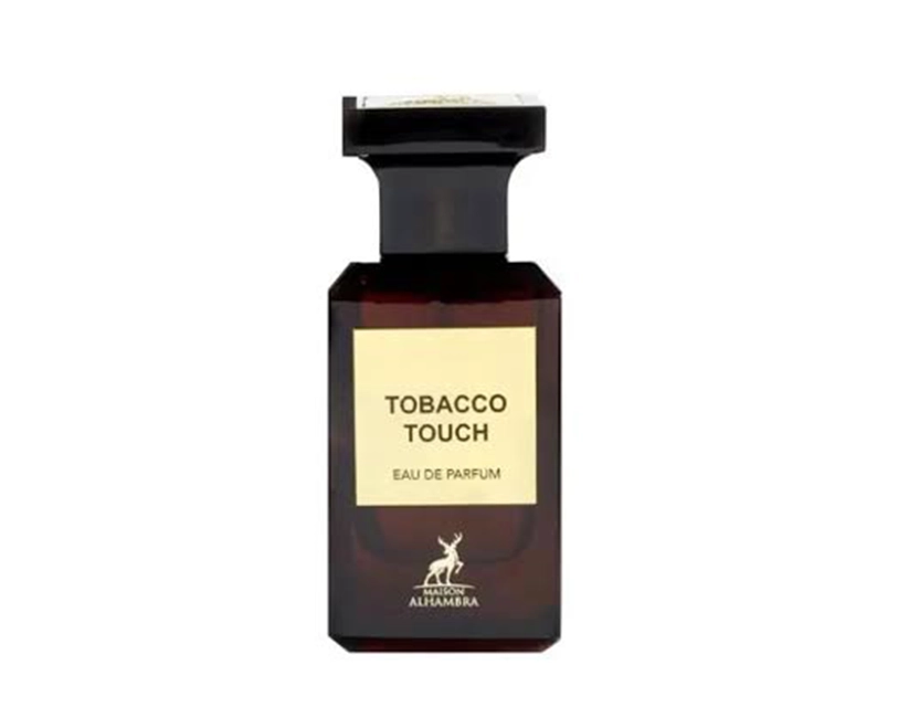 عطر توباکو تاچ الحمراه نسخهمشابه توباکو وانیل — راهنمای خرید عطر از لیلووا