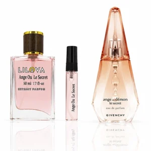عطر-زنانه-انجیو-لسکرت-Ange-Ou-Demon-Etrange-Le-Secret-گلی-و-معتدل-محصول-2009اکستریت-50-میل.