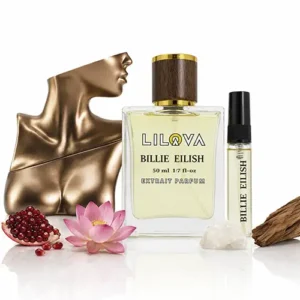 عطر-زنانه-بیلی-ایبیش-Billie-Eilish-شرقی-وانیلی-با-محصول-2021طبع-گرم-مشابه-سازی-50-میل