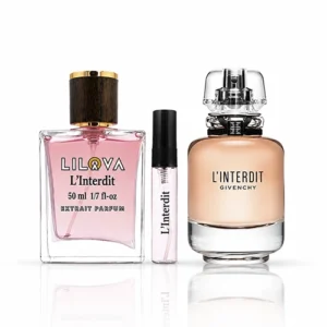 عطر-زنانه-له-اینتر-دیت-جیوانچی-LInterdit-2018گلی-چوبی-و-گرم-محصول-2018اصل-اکستریت-50-میل