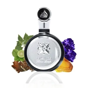 عطر-فخار-بلک-به-همراه-نتهای-پچولی-و-مرکباتی-هلیتروپ-و-آمبر