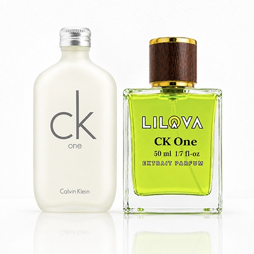 عطر صبح بهاری یونیسکس کالوین کلین CK One رایحه مرکباتی خنک