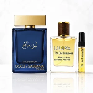 عطر-مردانه-DOLCE-GABBANA-The-One-Luminous-Night-مشابه-سازی-برند-لیلووا-1-