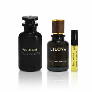 عطر-مردانه-زنانه-آمبرنومد-لویس-ویتون-Ombre-Nomade-شرقی-چوبی-و-گرم-محصول-2018-اکستریت-50-میل-لیلووا-