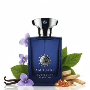 عطر-مردانه-و-زنانه-Amouage-Interlude-Black-Iris-محصول-2020-کشور-عمان